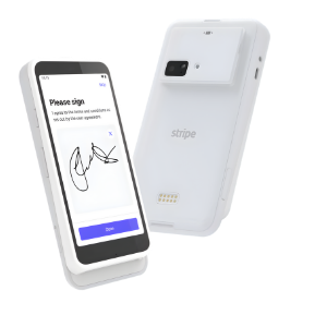 Stripe Reader S700 smartPOS terminal